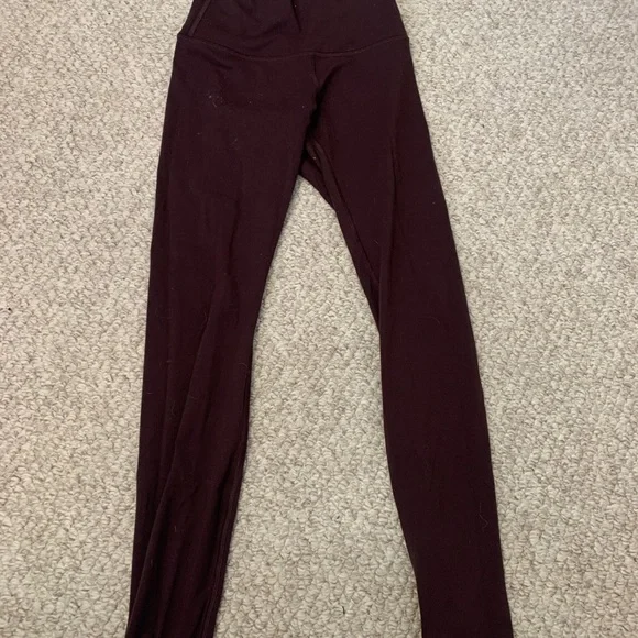 Lululemon leggings - Picture 2 of 3
